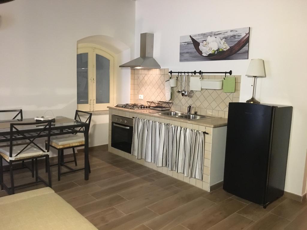 Butera Apartment Palermo Luaran gambar