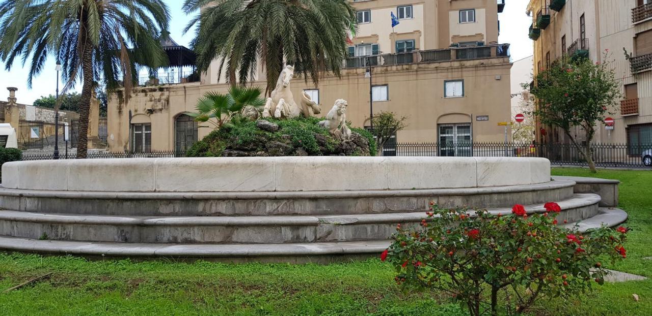 Butera Apartment Palermo Luaran gambar