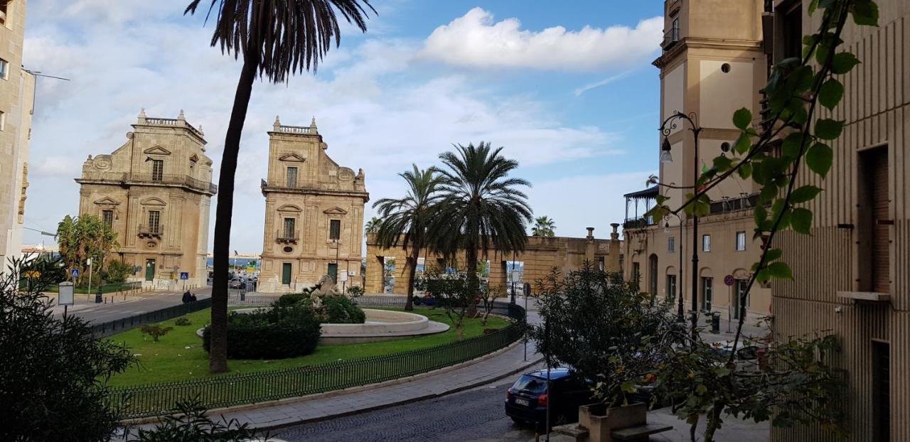 Butera Apartment Palermo Luaran gambar