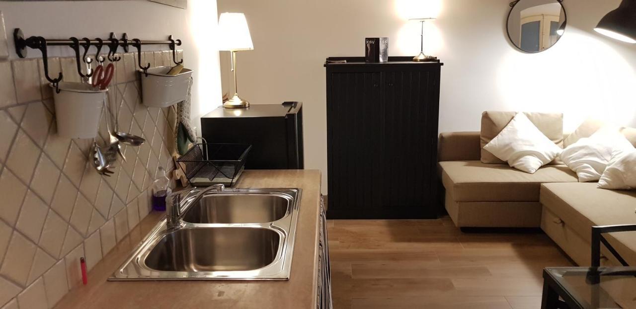 Butera Apartment Palermo Luaran gambar