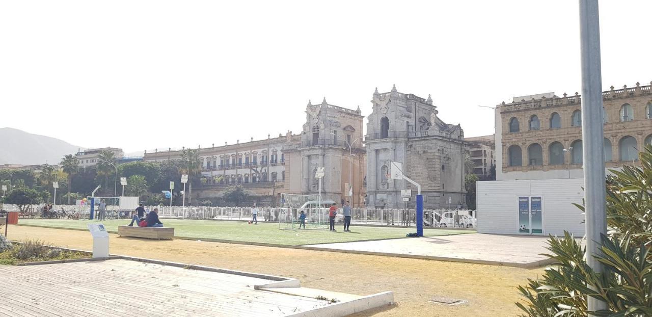 Butera Apartment Palermo Luaran gambar