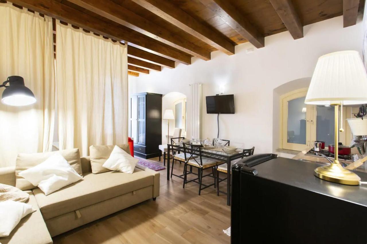 Butera Apartment Palermo Luaran gambar