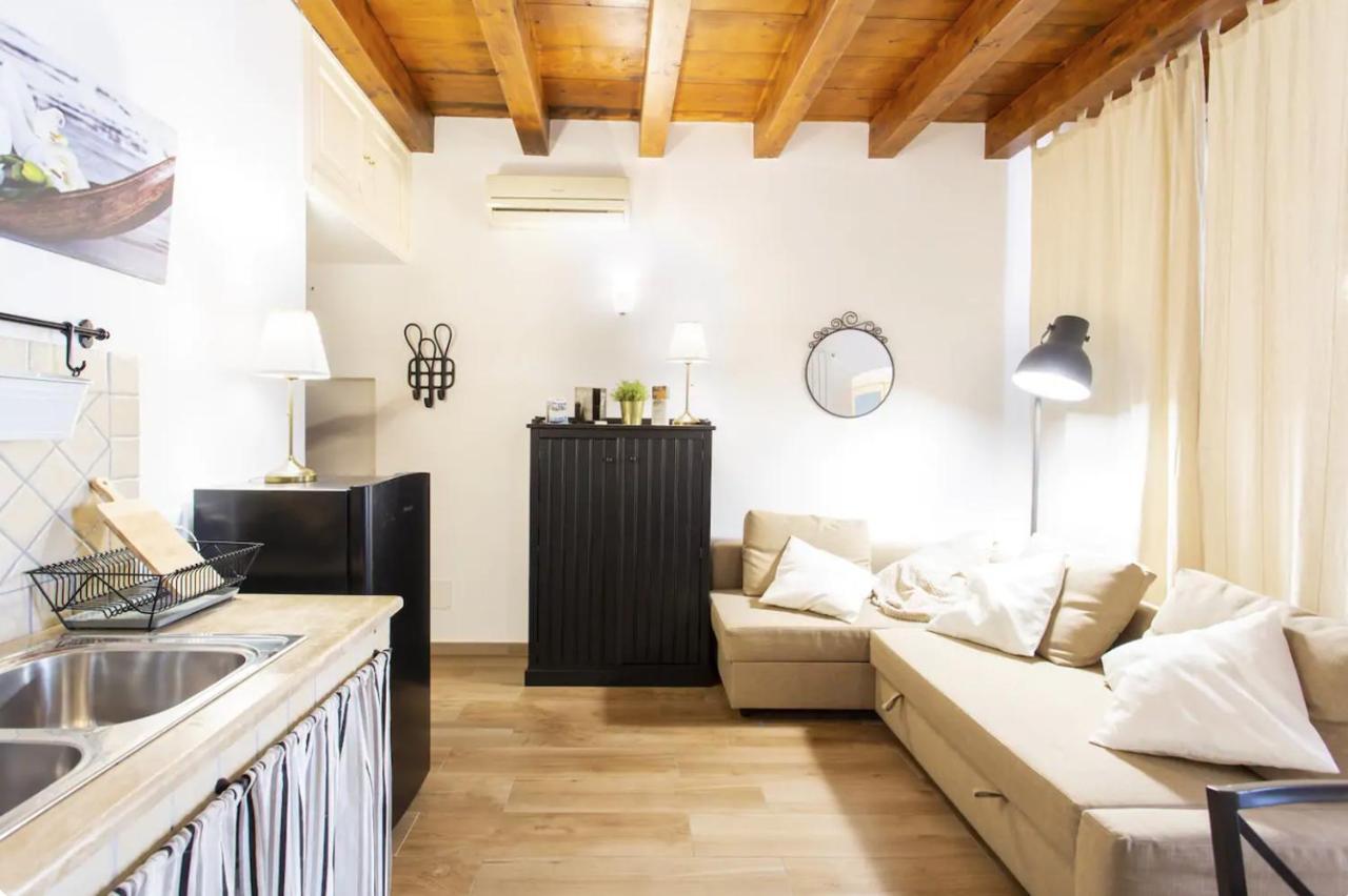 Butera Apartment Palermo Luaran gambar