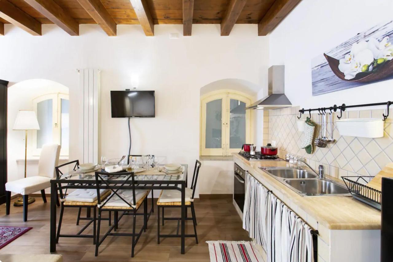 Butera Apartment Palermo Luaran gambar