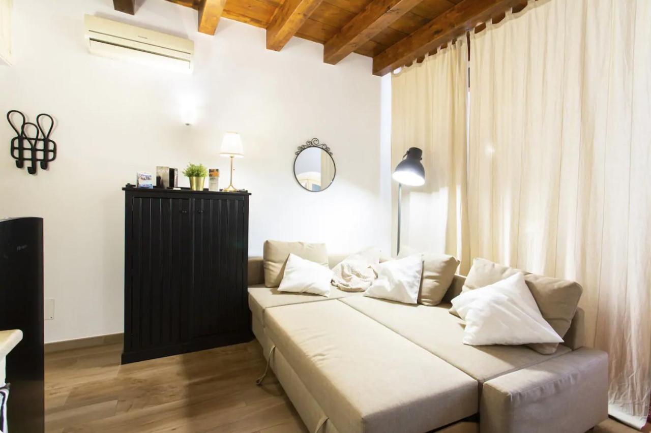 Butera Apartment Palermo Luaran gambar