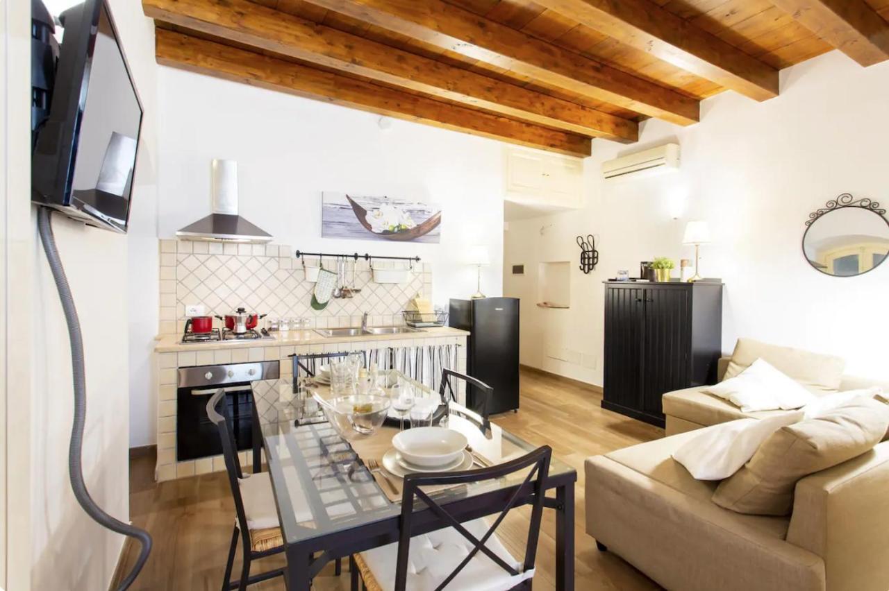 Butera Apartment Palermo Luaran gambar
